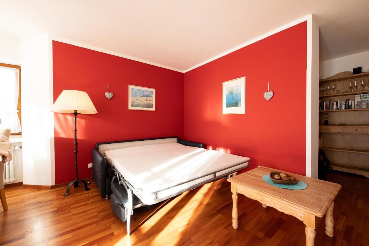 Kleeblatt Daire Garmisch-Partenkirchen Dış mekan fotoğraf