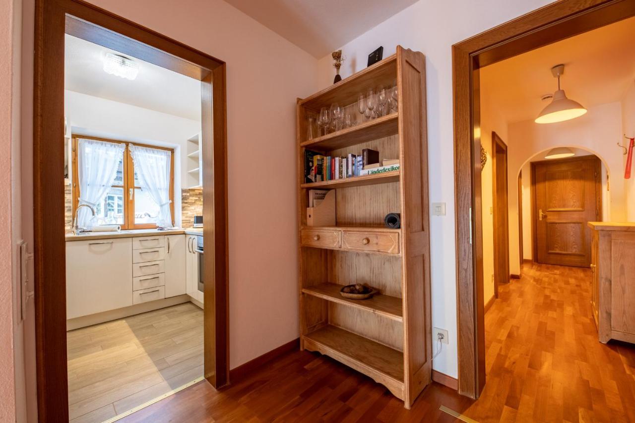 Kleeblatt Daire Garmisch-Partenkirchen Dış mekan fotoğraf