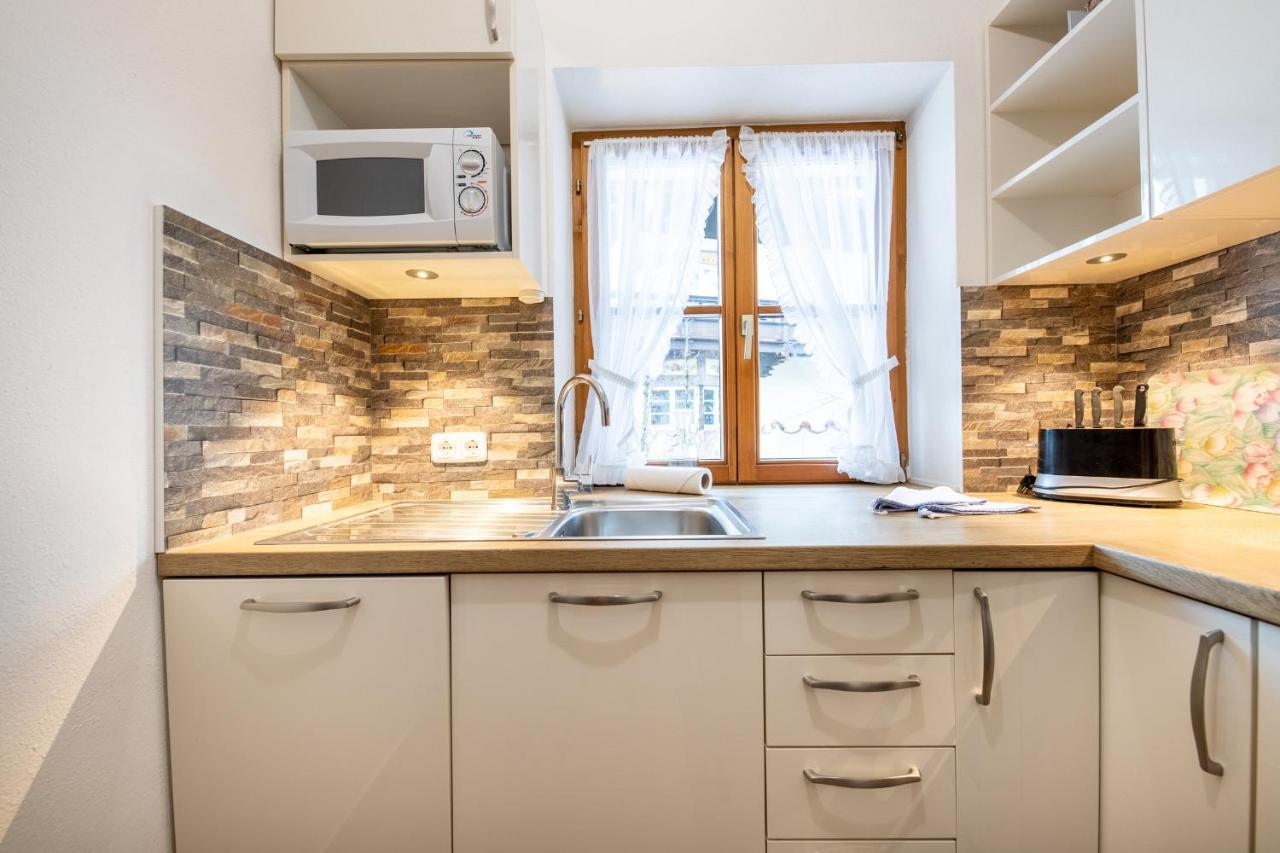 Kleeblatt Daire Garmisch-Partenkirchen Dış mekan fotoğraf