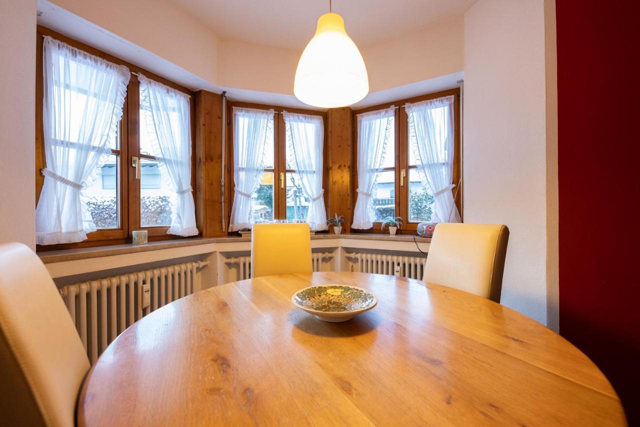 Kleeblatt Daire Garmisch-Partenkirchen Dış mekan fotoğraf