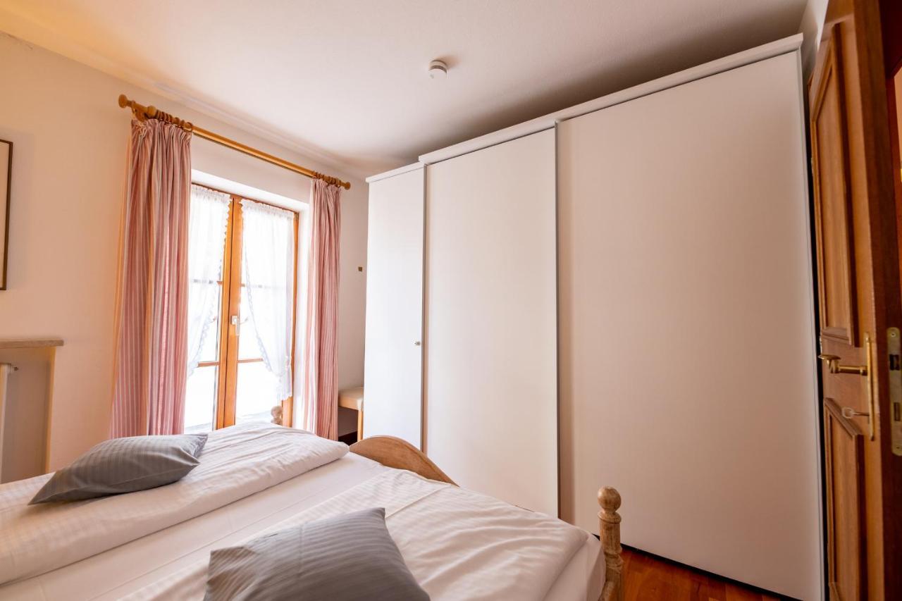 Kleeblatt Daire Garmisch-Partenkirchen Dış mekan fotoğraf